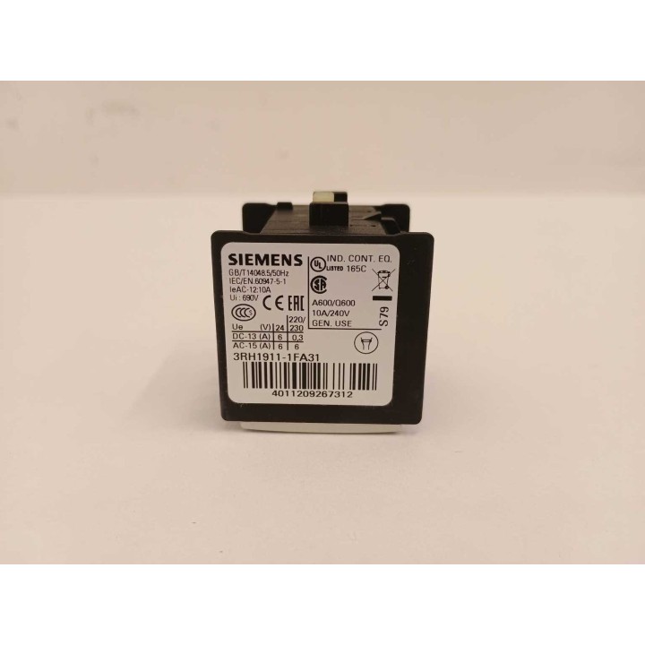 Siemens 3RH1911-1FA31