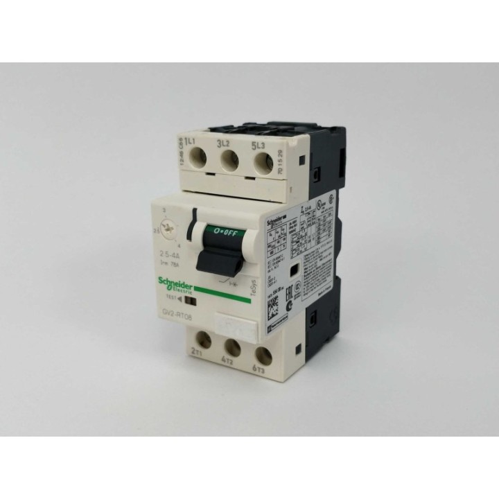 Schneider Electric GV2-RT08 Schneider Electric GV2-RT08
