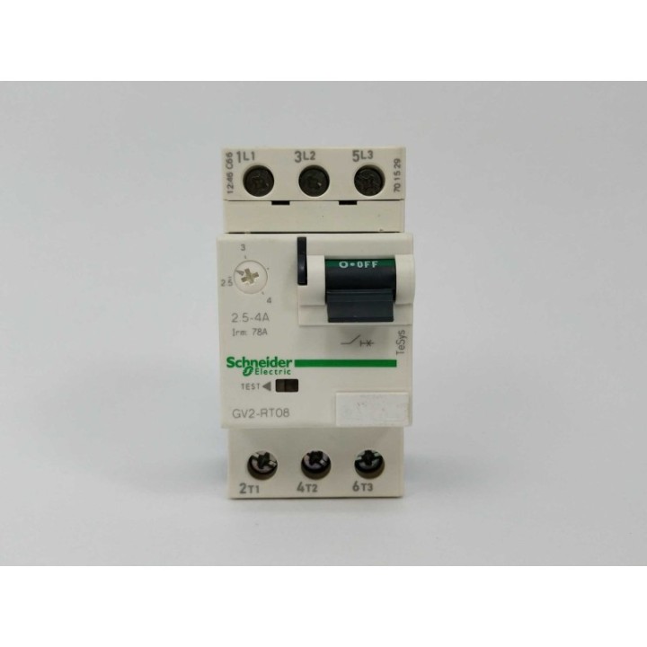 Schneider Electric GV2-RT08 Schneider Electric GV2-RT08