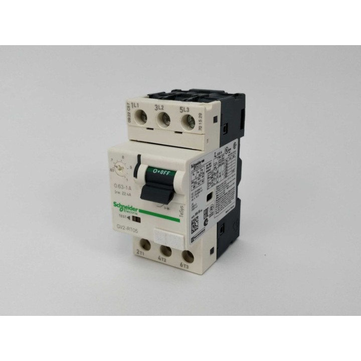Schneider Electric GV2-RT05 Schneider Electric GV2-RT05