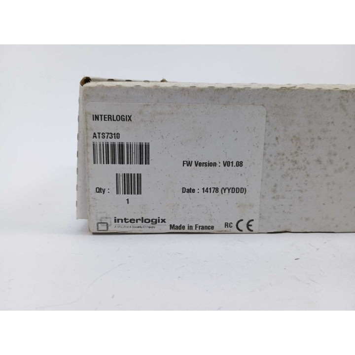 Interlogix  ATs7310