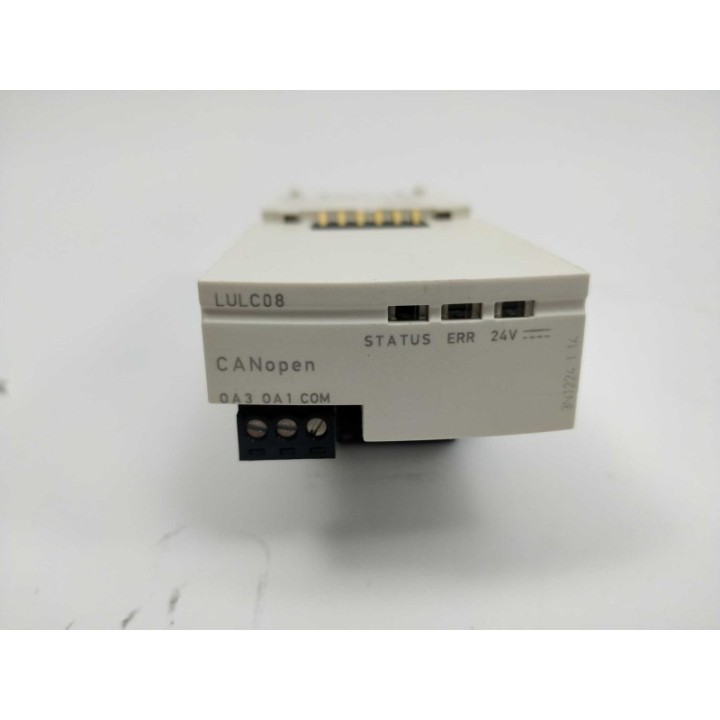 Schneider LULC08 Schneider LULC08