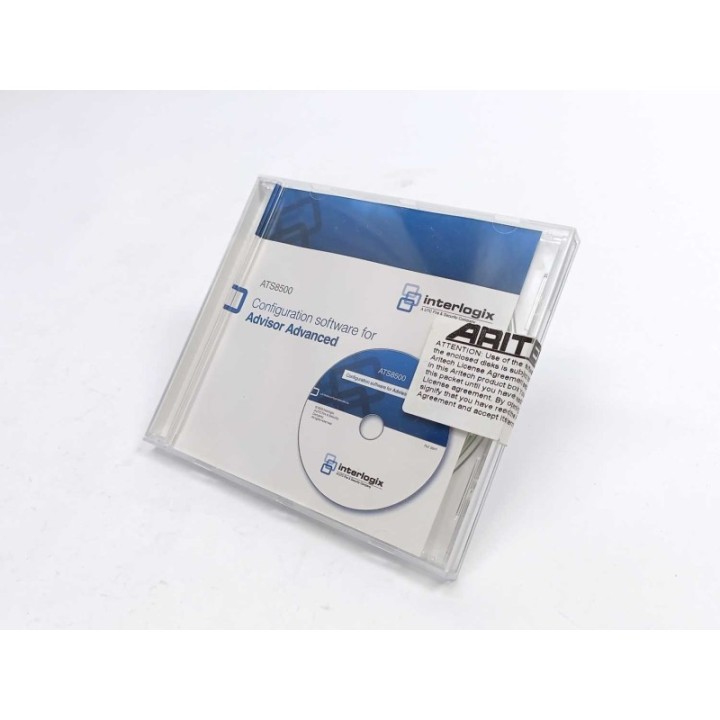 Interlogix ATS8500 Interlogix ATS8500