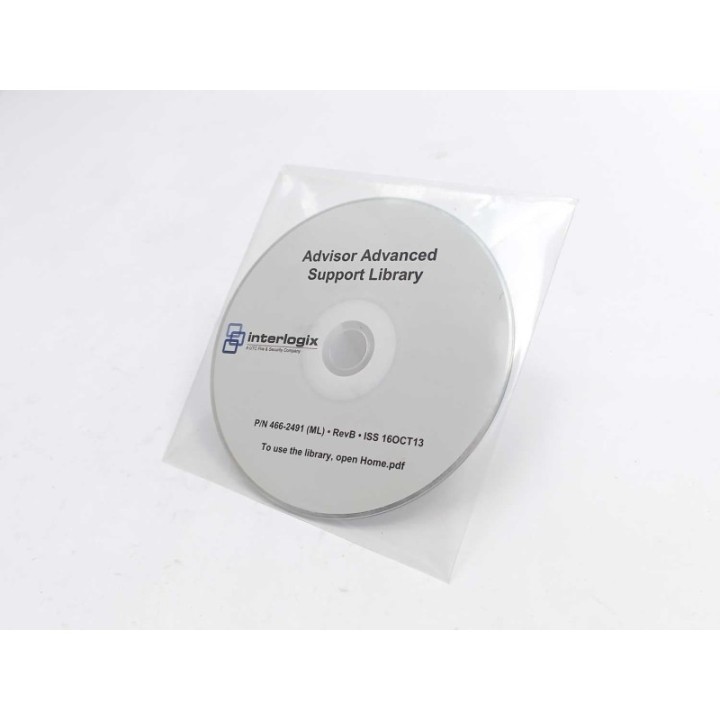 Interlogix ATS8500 Interlogix ATS8500