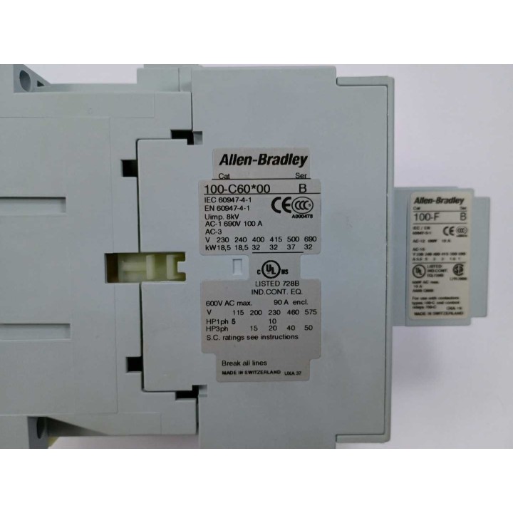 AB 100-C60*00 