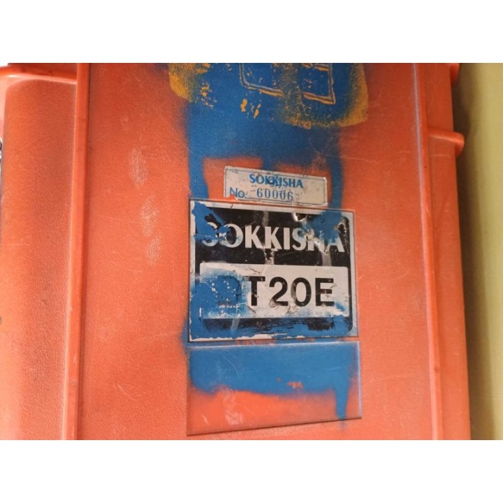 SOKKISHA DT20E SOKKISHA DT20E