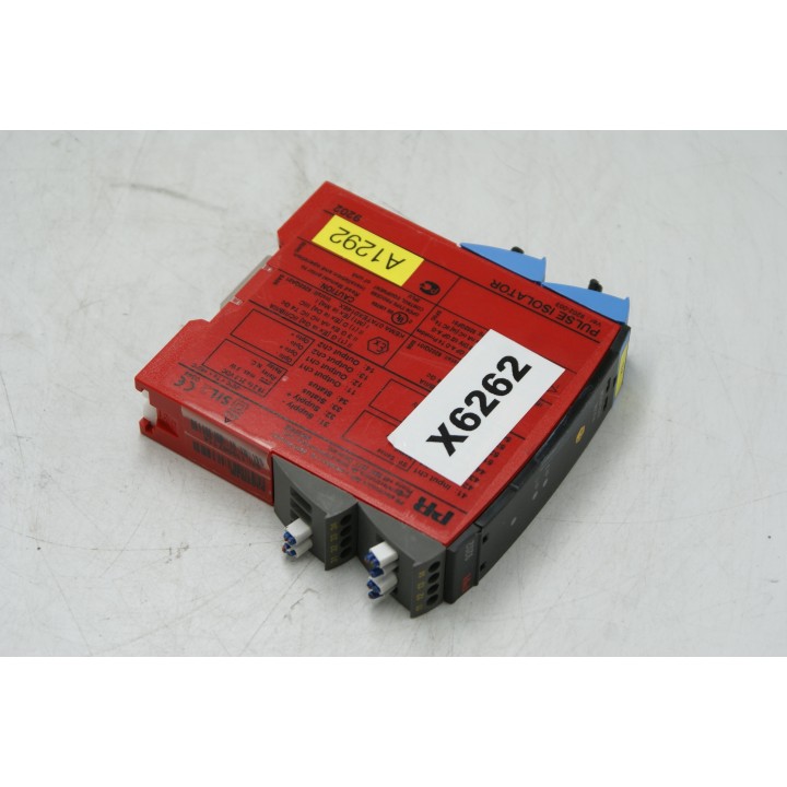 PR Electronics PR Electronics Pulse Isolator 9202