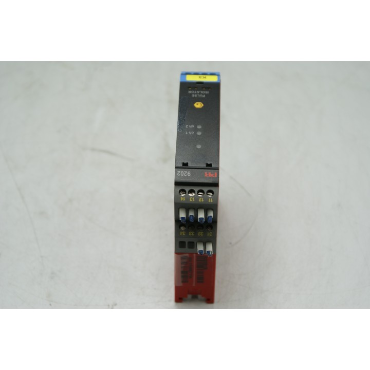 PR Electronics PR Electronics Pulse Isolator 9202