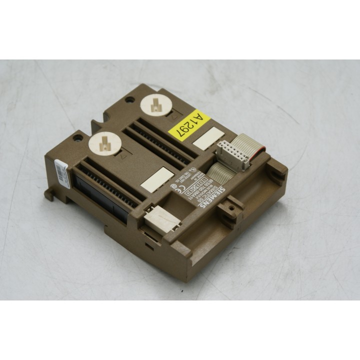 SIEMENS Siemens 6ES5 700-8MA11