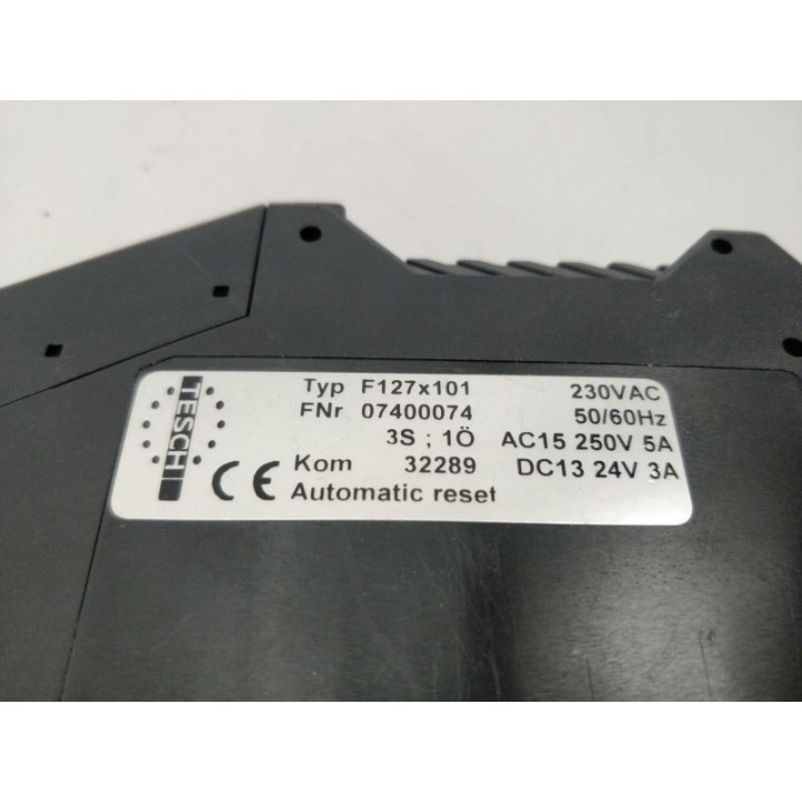 TESCH 07400074 TESCH 07400074