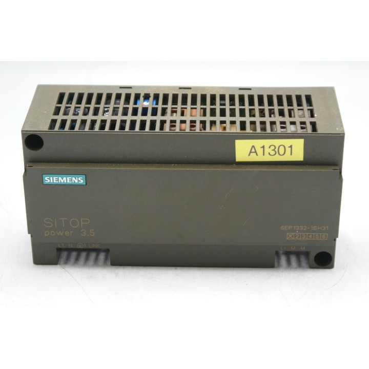 SIEMENS Siemens Sitop Power 3.5 6EP1332-1SH31