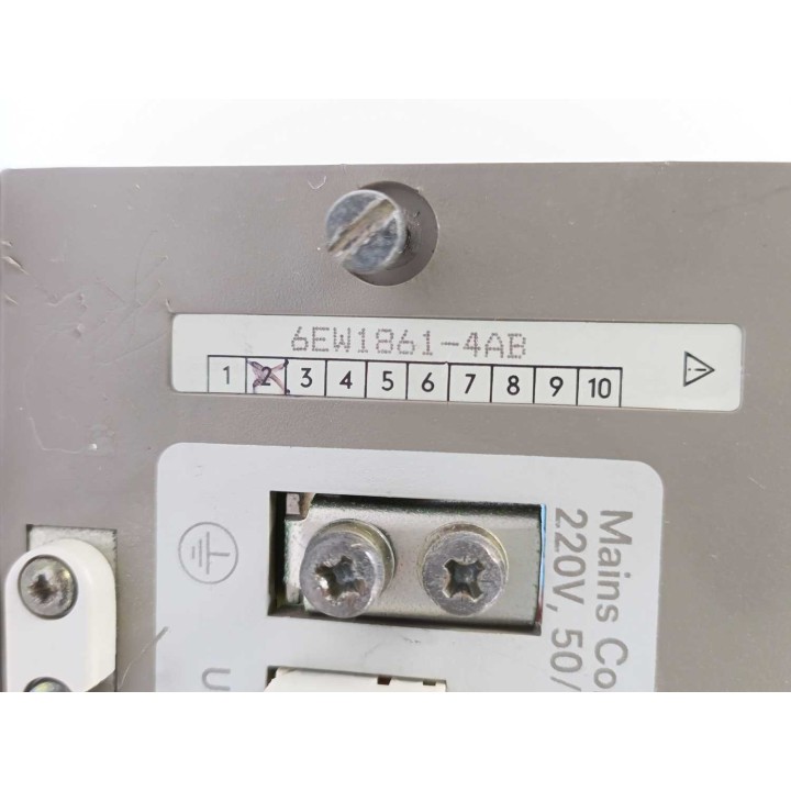 Siemens 6EW1861-4AB