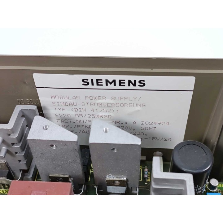 Siemens 6EW1861-4AB