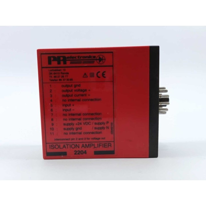 PR Electronics 2204 B2B