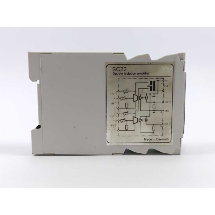 C-mac SC22-3-2 C-mac SC22-3-2