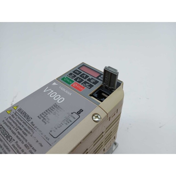 Yaskawa Electric Yaskawa Electric CIMR-VCBA0003BAA Yaskawa Electric Yaskawa Electric CIMR-VCBA0003BAA