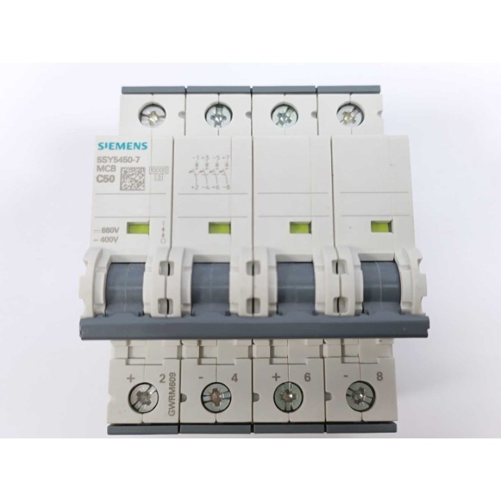 Siemens 5SY5450-7 Siemens 5SY5450-7