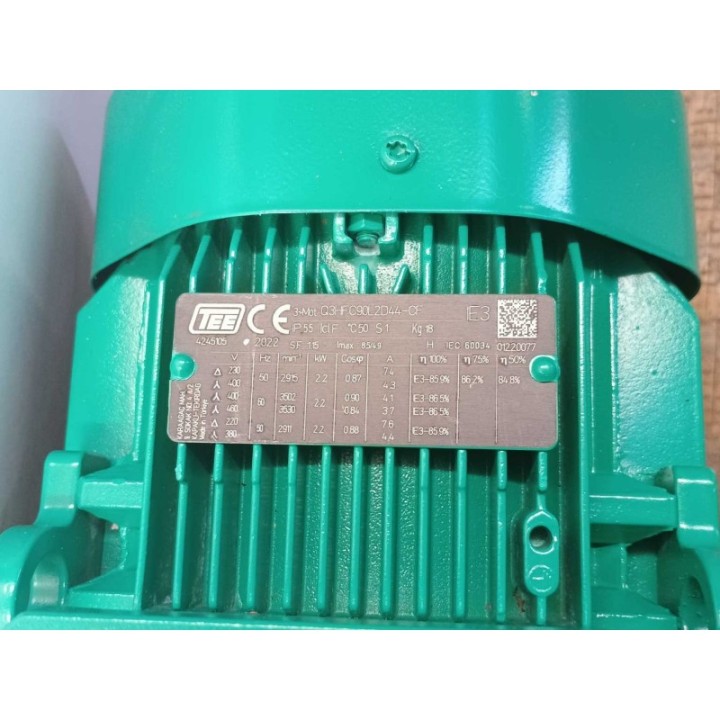 Wilo 4244006 Wilo 4244006