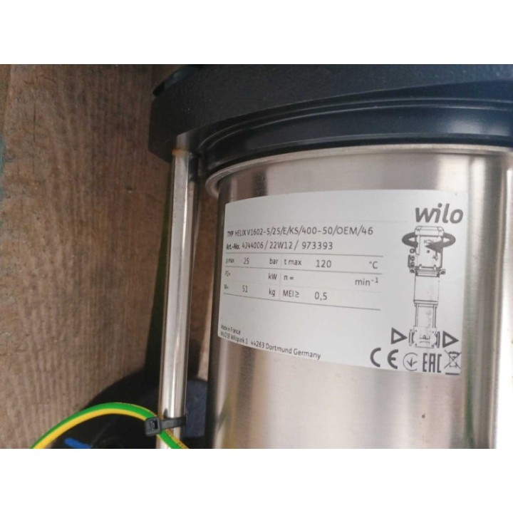 Wilo 4244006 Wilo 4244006