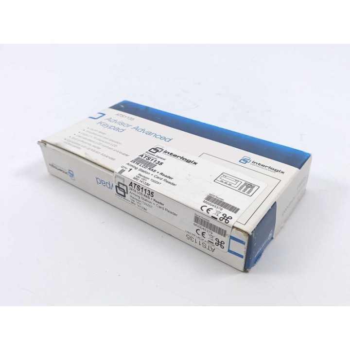 Interlogix ATS1135 Interlogix ATS1135
