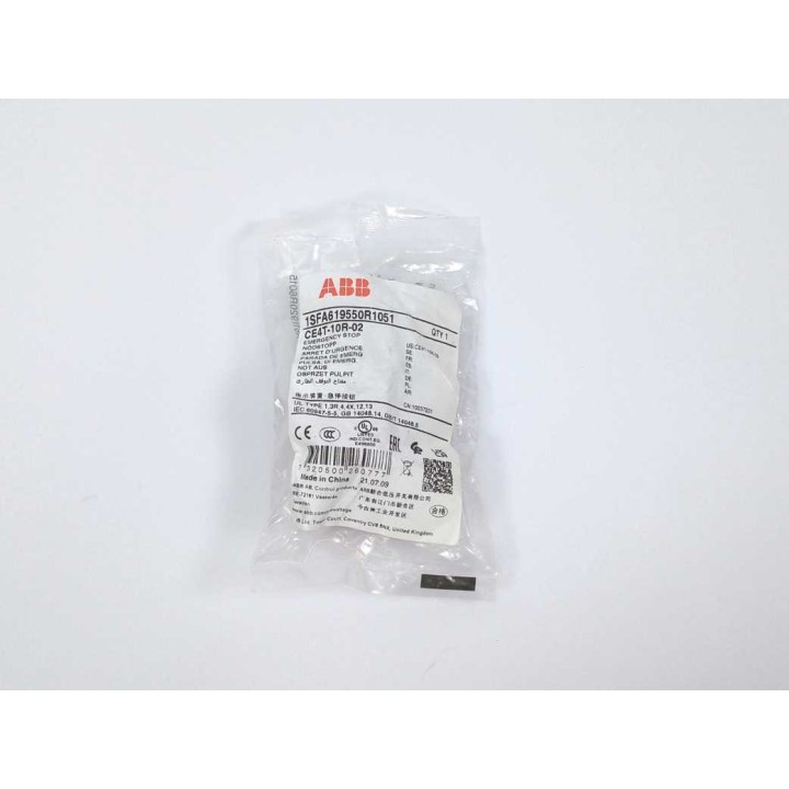 ABB 1SFA619550R1051