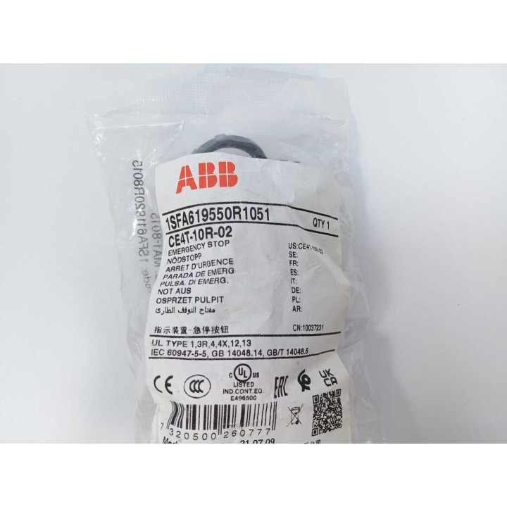 ABB 1SFA619550R1051