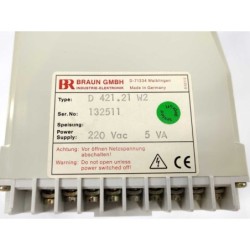 Braun D421.21 W2