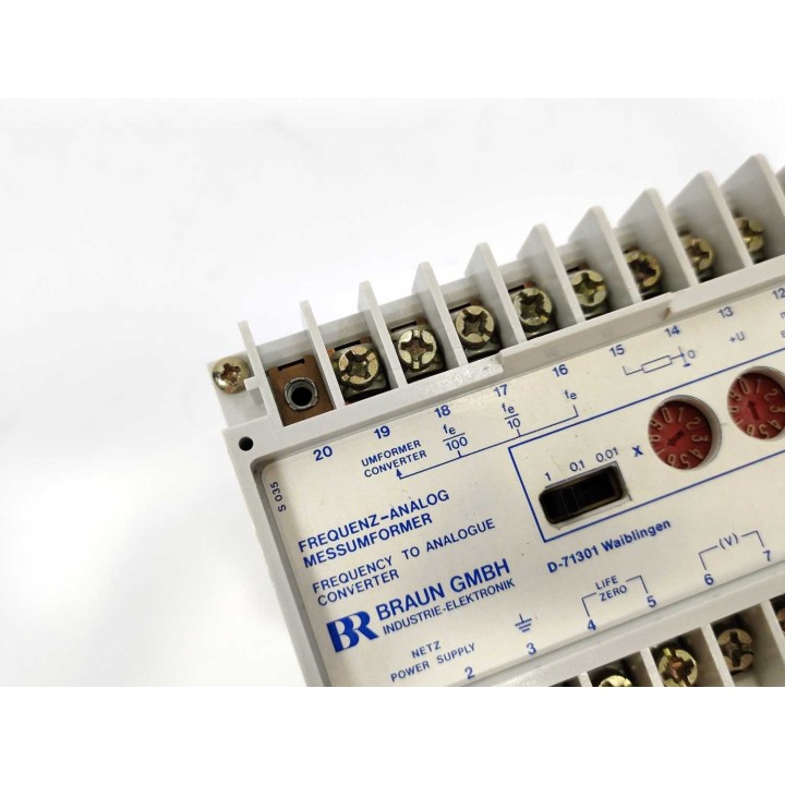 Braun D421.21 W2