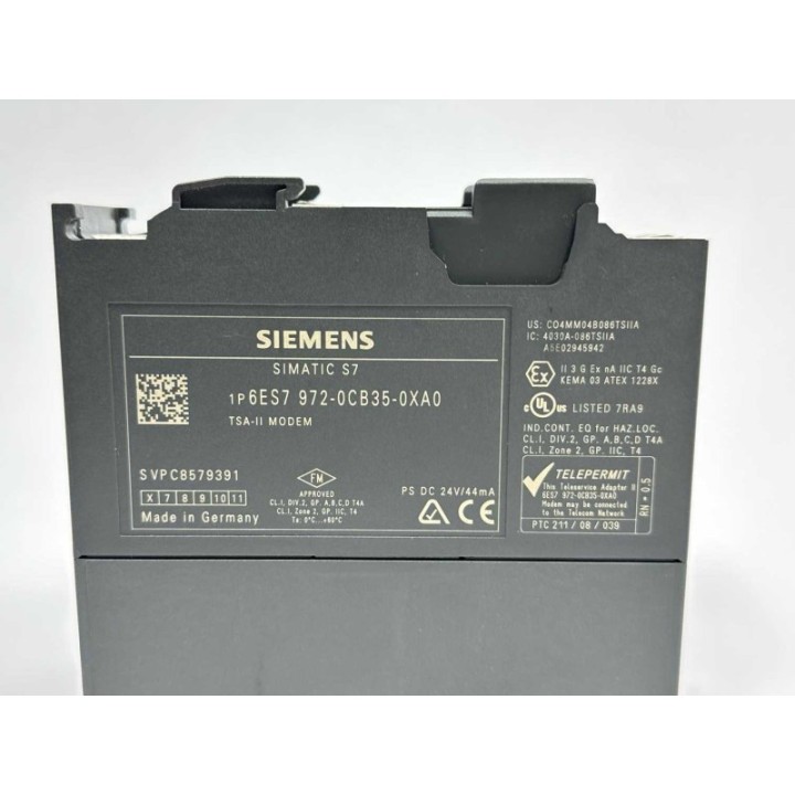 Siemens 6ES7972-0CB35-0XA0 Siemens 6ES7972-0CB35-0XA0