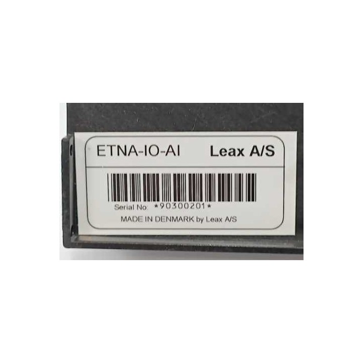 LEAX ETNA-IO-IA