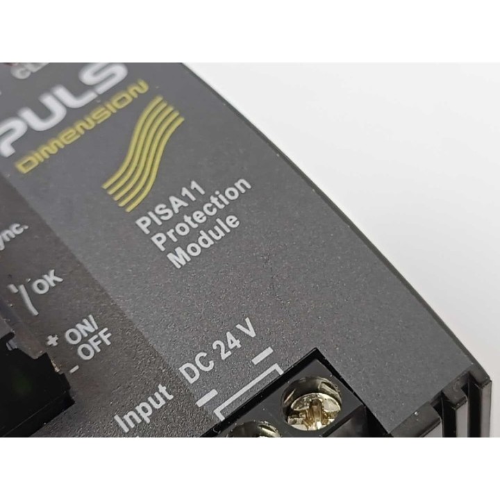 Puls PISA11.CLASS2 Puls PISA11.CLASS2