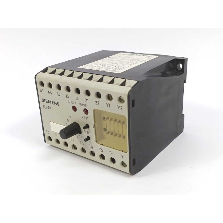 Siemens 3UN9102