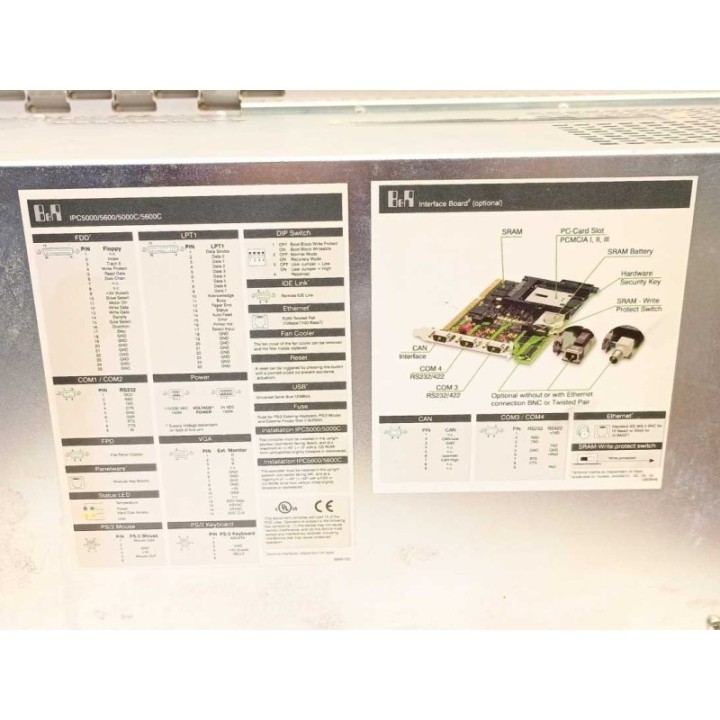 B R Automation 5C5601.12