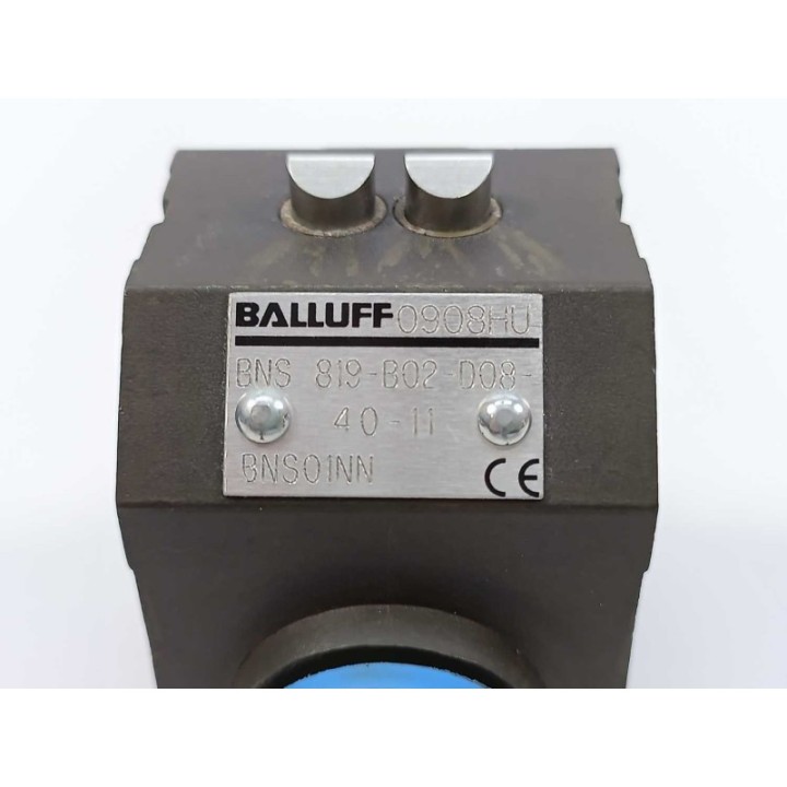 BALLUFF BNS 819-B02-D08-40-11 BALLUFF BNS 819-B02-D08-40-11