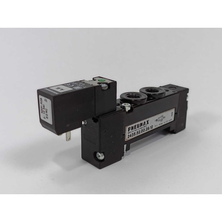 Pneumax 2435.52.00.29.12 Pneumax 2435.52.00.29.12