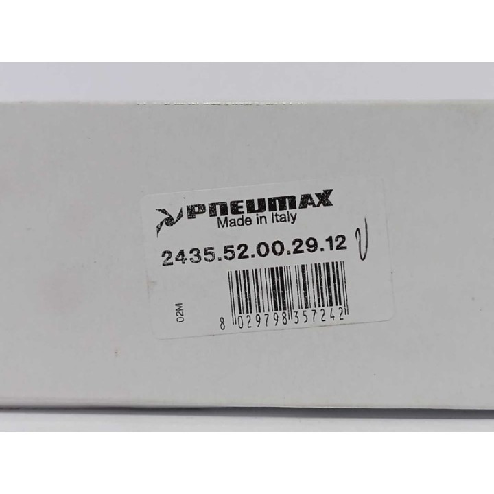 Pneumax 2435.52.00.29.12 Pneumax 2435.52.00.29.12