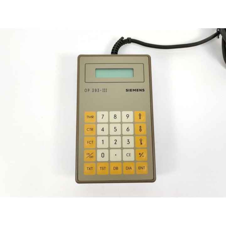 Siemens 6ES5393-0UA15