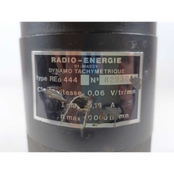 Radio Energie REo 444