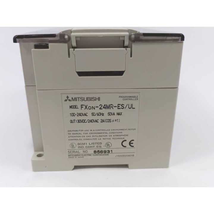 Mitsubishi FXon-24MR-ES UL Mitsubishi FXon-24MR-ES UL