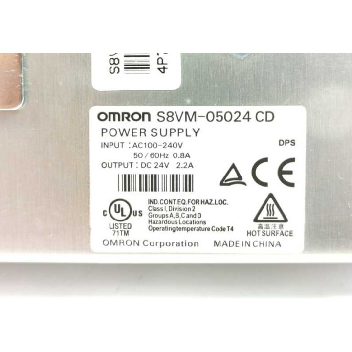 OMRON S8VM-05024CD OMRON S8VM-05024CD