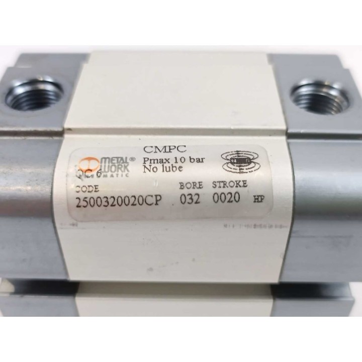 METAL WORK PNEUMATIC 2500320020CP METAL WORK PNEUMATIC 2500320020CP