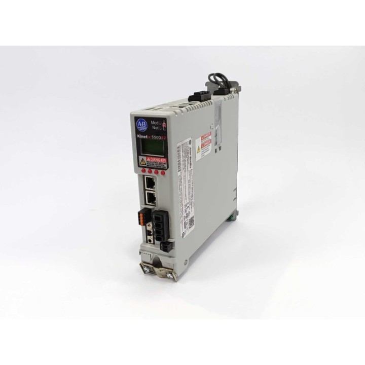 Allen-Bradley Allen Bradley Kinetix 5500S2 2198-H008-ERS2