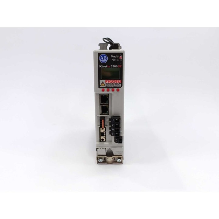 Allen-Bradley Allen Bradley Kinetix 5500S2 2198-H008-ERS2