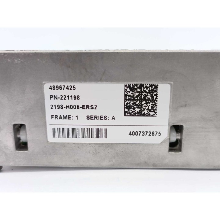 Allen-Bradley Allen Bradley Kinetix 5500S2 2198-H008-ERS2