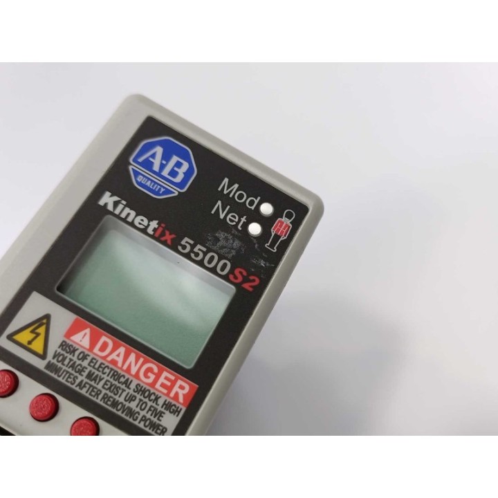 Allen-Bradley Allen Bradley Kinetix 5500S2 2198-H008-ERS2