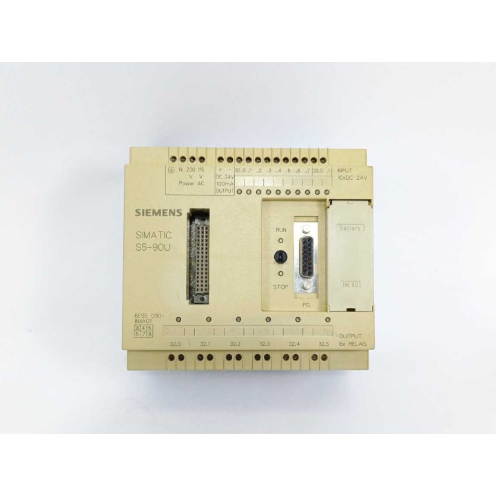 Siemens 6ES5090-8MA01