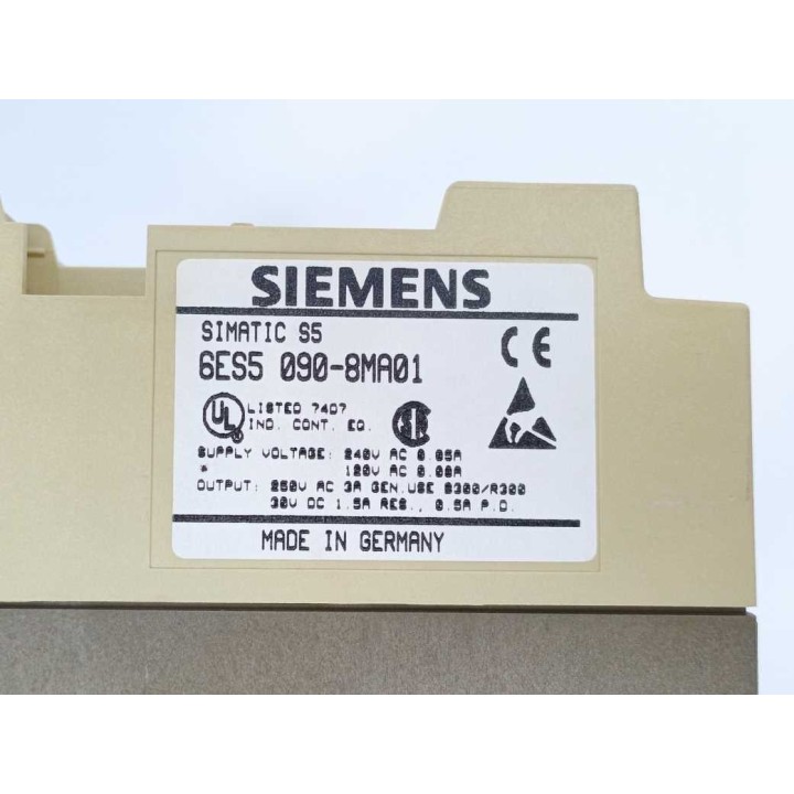 Siemens 6ES5090-8MA01
