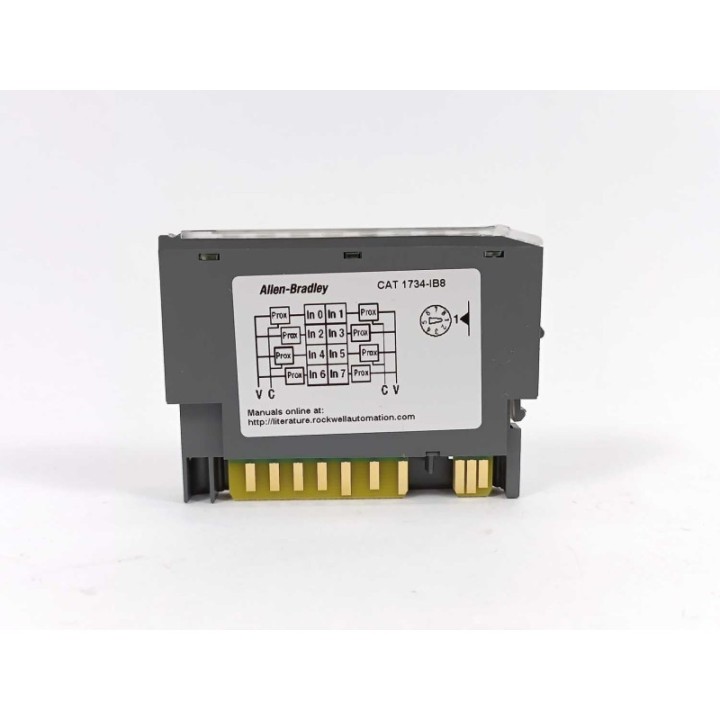 AB 1734-IB8 AB 1734-IB8