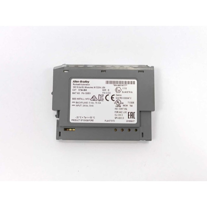 AB 1734-IB8 AB 1734-IB8