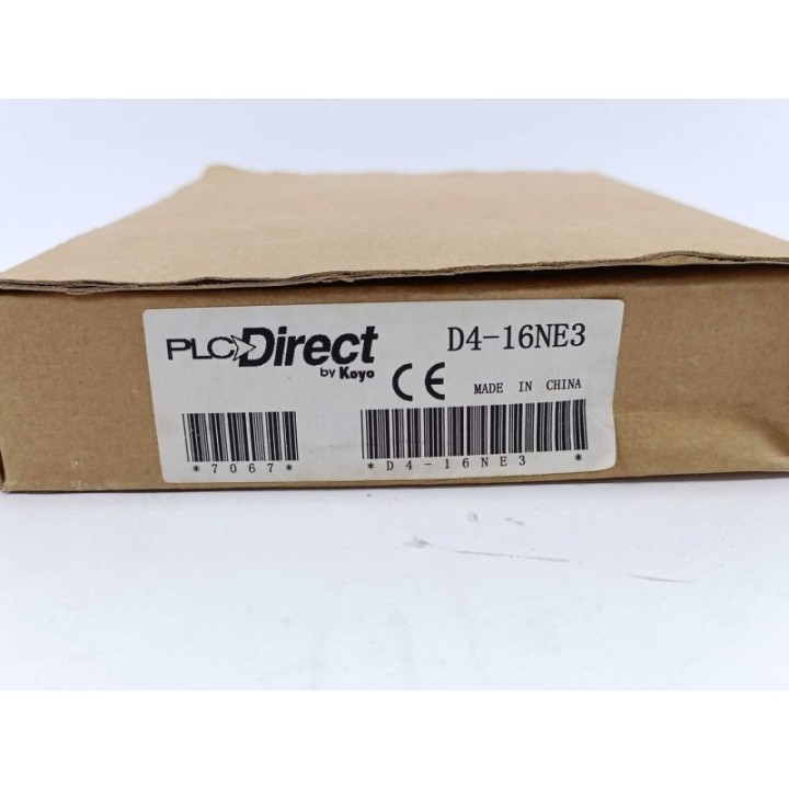 PLC Direct D4-16NE3 PLC Direct D4-16NE3